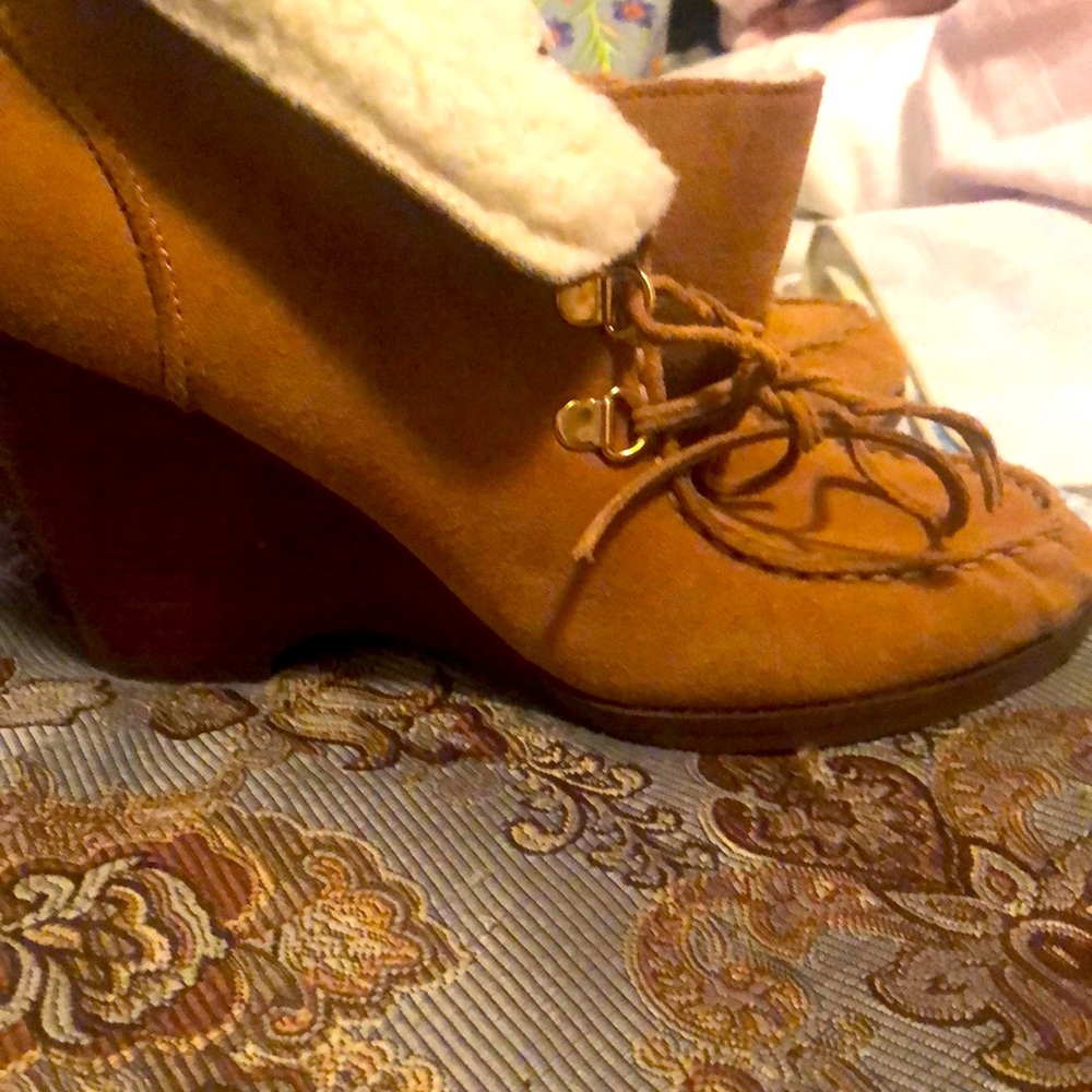 MK boots